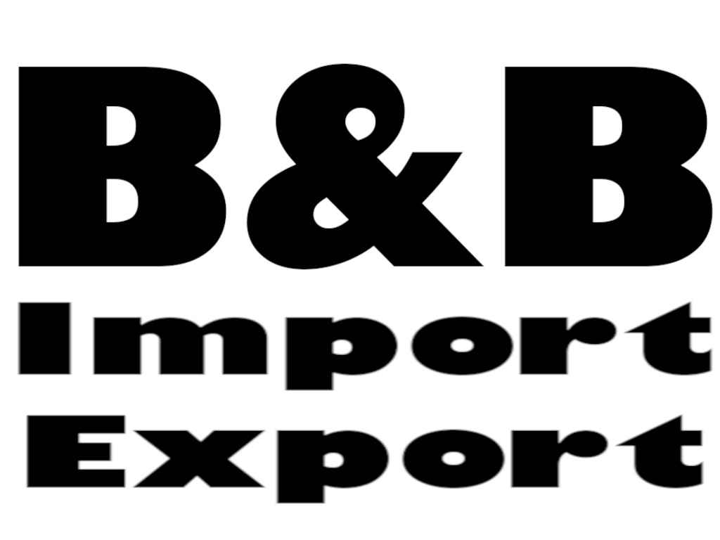 B&B – Import Export